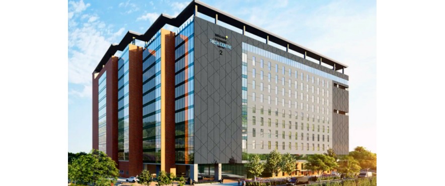 BuzzWorks - Brigade Padmini Tech Valley